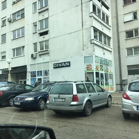 Апартаменты Eminovic *